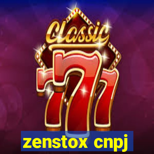 zenstox cnpj